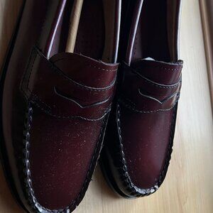 G.H. Bass Women's Willa Flat Strap Weejuns Loafer